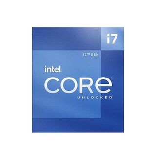 保証付き】Intel Core i7 12700K 送料無料 納品書同封の通販｜ラクマ