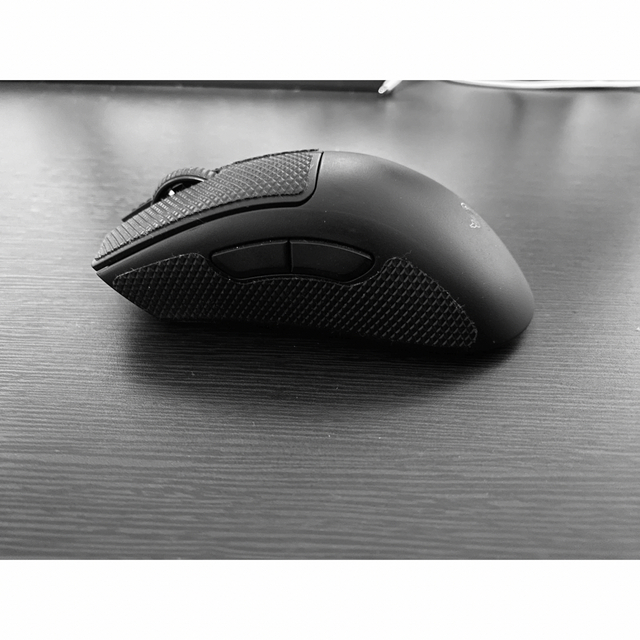 Razer(レイザー)の【美品】Razer Deathadder V3 Pro スマホ/家電/カメラのPC/タブレット(PC周辺機器)の商品写真