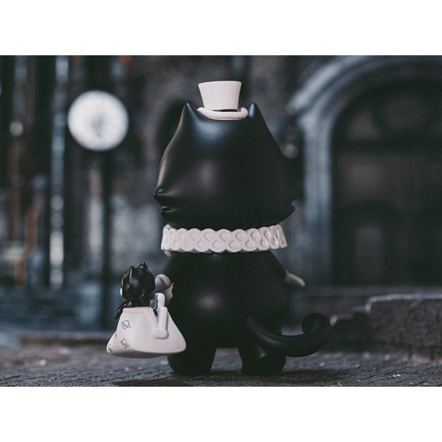 FELIX THE CAT × PUCKY ビッグサイズ | www.jarussi.com.br