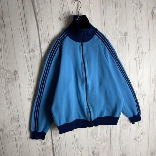 西ドイツ adidas 60'sトラックジャケット デサント 5号 ノーマーク