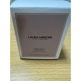 ローラメルシエ(laura mercier)の女子力upコフレ/ ローラメルシエ ホイップトボディクリーム アンバーバニラ  (ボディクリーム)