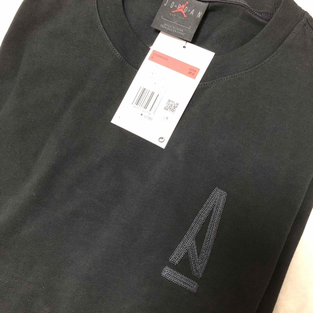 Jordan Brand（NIKE）(ジョーダン)のJordan x A Ma Maniere LS Tee  Lサイズ メンズのトップス(Tシャツ/カットソー(七分/長袖))の商品写真