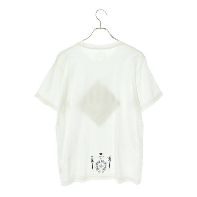 偉大な 【Lサイズ foti】クロムハーツ chrome Tシャツ FOTI XXL