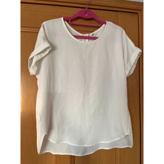 Tシャツ型　ブラウス(シャツ/ブラウス(長袖/七分))