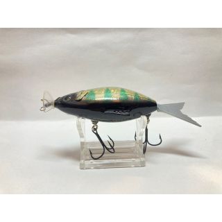 ルアーセット サスケ120風 シーバスミノー 6本セット Aカラー重心移動