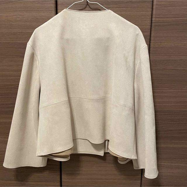 ZARA(ザラ)の◎そのみのむし様専用◎ レディースのジャケット/アウター(ノーカラージャケット)の商品写真