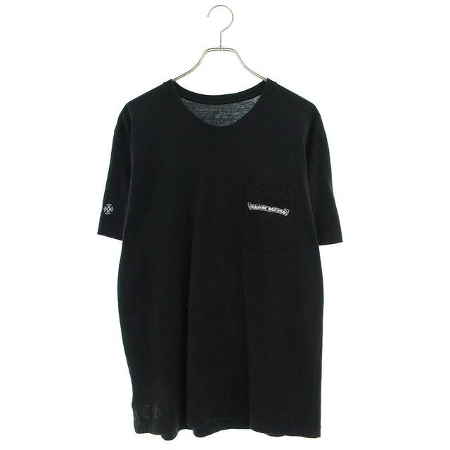 新作グッ Chrome Hearts - クロムハーツ MLTCOL CEM CRS T-SHRT マルチ