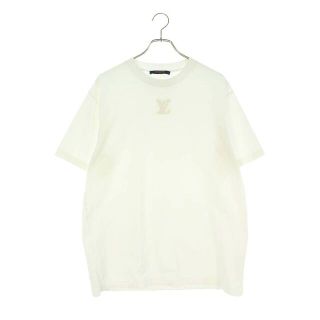 ルイヴィトン(LOUIS VUITTON)のルイヴィトン  22AW  RM222Q DT3 HNY55W エンボスLVTシャツ メンズ L(Tシャツ/カットソー(半袖/袖なし))