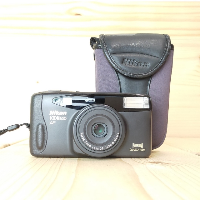 スナップ【完動品】Nikon ニコン ZOOM 500 AF PANORAMA