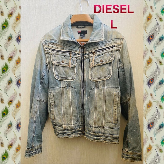 DIESEL  ディーゼル　アウター  Gジャン