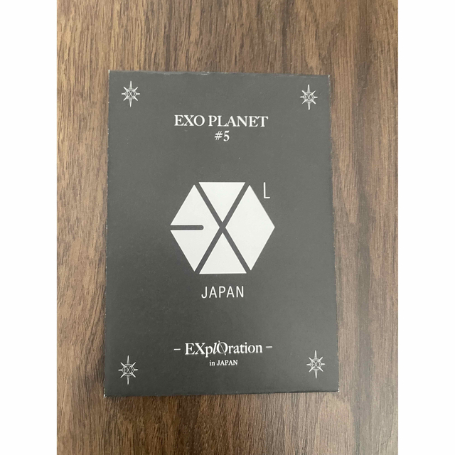 EXO - EXO PLANET#5 ploration ベッキョン トレカ FC 抽選会の通販 by