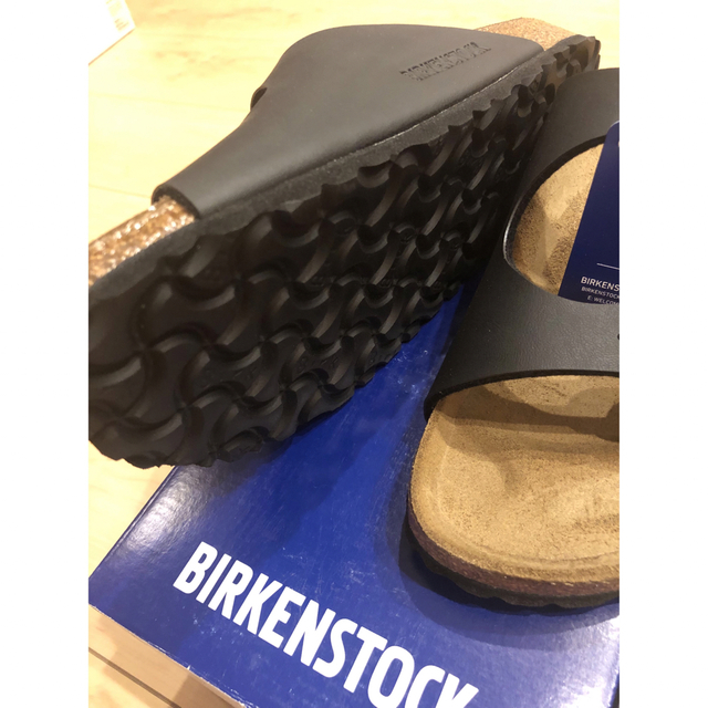 BIRKENSTOCK(ビルケンシュトック)の【新品】国内正規品 ビルケンシュトック ネバダ Nevada 36  23センチ レディースの靴/シューズ(サンダル)の商品写真