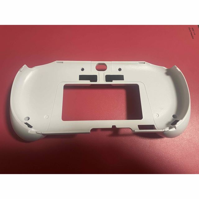 PlayStation Vita(プレイステーションヴィータ)のvita  グリップ　アタッチメント エンタメ/ホビーのゲームソフト/ゲーム機本体(その他)の商品写真