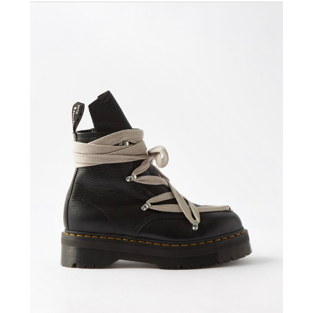 Rick Owens(リックオウエンス)のDr. Martens RICK OWENS 1460 Quad Pent Ro メンズの靴/シューズ(ブーツ)の商品写真