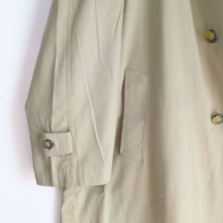 Cerruti - Cerruti 1881 チェルッティ ベージュ ステンカラーコート ...