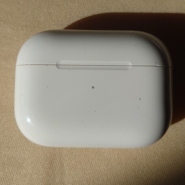 Apple ワイヤレス充電ケース Wireless Charging Case… - ヘッドフォン