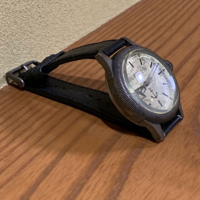 帝国海軍航空隊　腕時計　1930 整備済み(保証書付き)