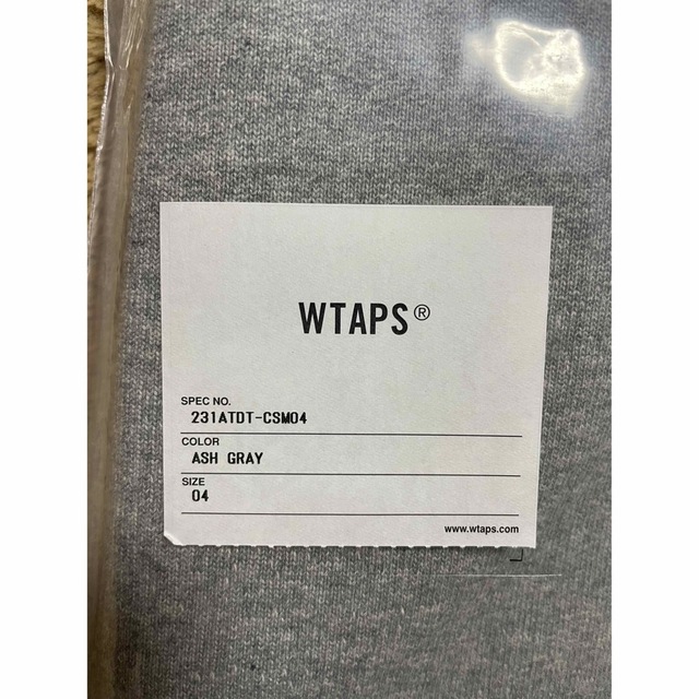 W)taps(ダブルタップス)の【kohey1007様専用】WTAPS 04 DESIGN TROUSERS メンズのパンツ(その他)の商品写真