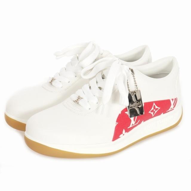 Louis Vuitton Sport Supreme White Monogram Men's - CL-0147 - US