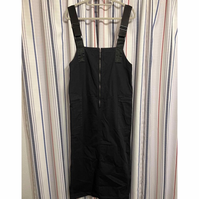 JEANASIS(ジーナシス)のジーナシス、ミニタリージャンスカ レディースのスカート(ロングスカート)の商品写真