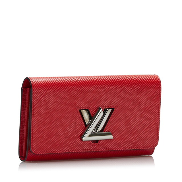 LOUIS VUITTON(ルイヴィトン)のルイ ヴィトン エピ ポルトフォイユ ツイスト 長財布 M61179 レザー レディース LOUIS VUITTON 【1-0088687】 レディースのファッション小物(財布)の商品写真