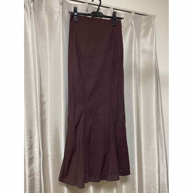 マーメイドスカート レディースのスカート(ロングスカート)の商品写真