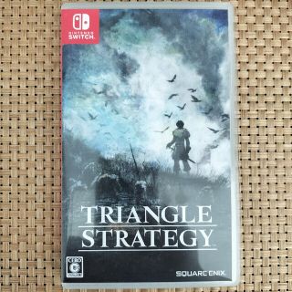 スクウェアエニックス(SQUARE ENIX)のTRIANGLE STRATEGY(トライアングルストラテジー)-Switch(家庭用ゲームソフト)