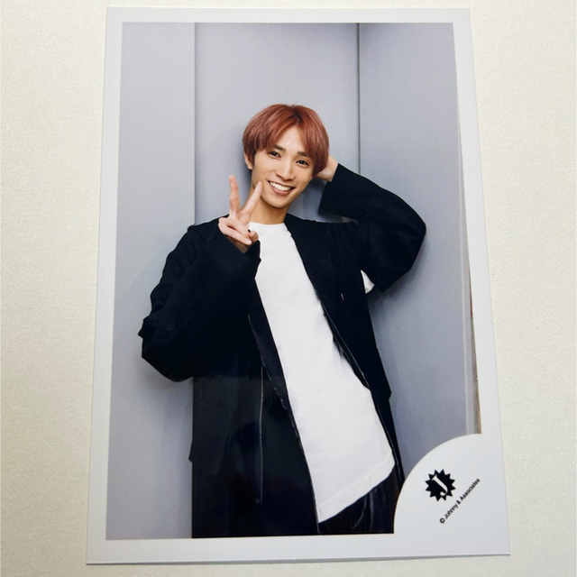 Johnny's - SixTONES 田中樹 公式写真の通販 by しい|ジャニーズなら