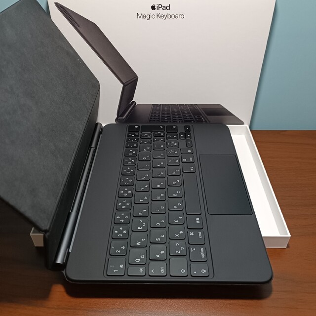 (美品) iPad Magic Keyboard Air、Pro 11 インチ 6