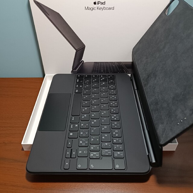 (美品) iPad Magic Keyboard Air、Pro 11 インチ 5