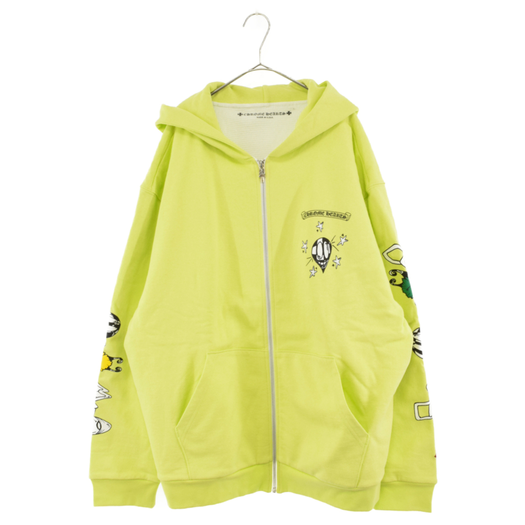 ロエベ フーディ ジップ アップ コート Hoodie Zip Up Parka