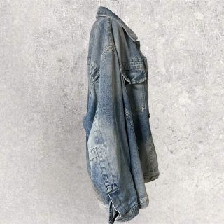 Maison Martin Margiela - マルジェラ美品デニムジャケットの通販 by