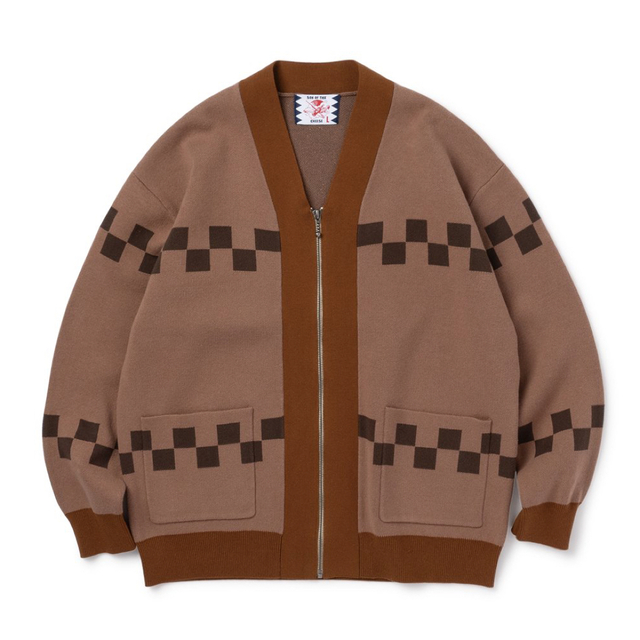 SON OF THE CHEESE Cardigan サノバチーズ カーディガン 【気質アップ