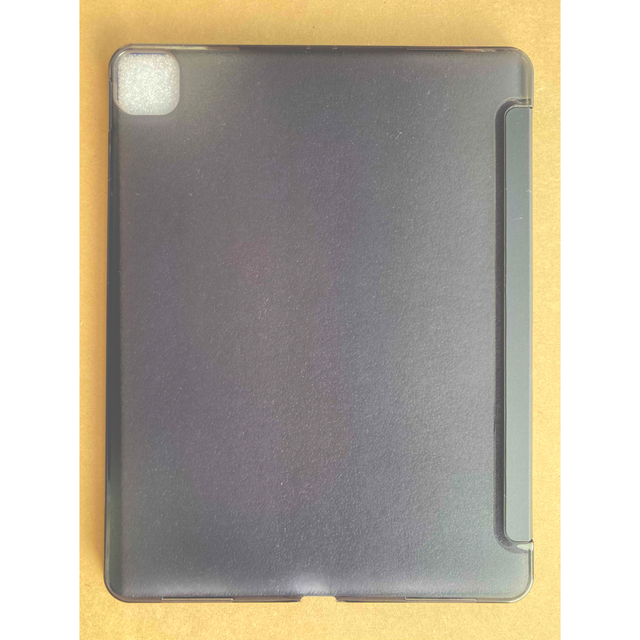 『新品』ProCase iPad Pro 12.9 ケース  - ネイビー スマホ/家電/カメラのPC/タブレット(タブレット)の商品写真