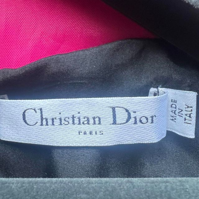 Christian Dior - 【美品】Christian Dior ロングワンピース Christian Dior - 【美品】Christian Dior ロングワンピース