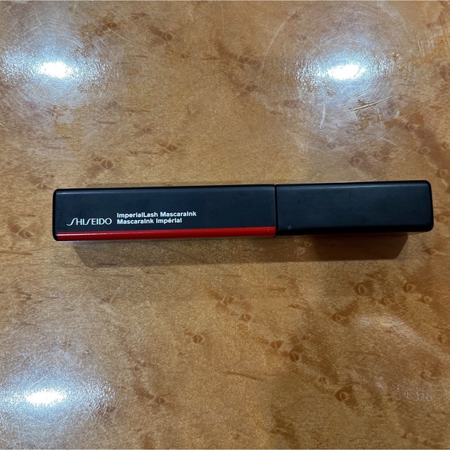 SHISEIDO (資生堂)(シセイドウ)の資生堂インペリアルラッシュマスカラインク01SumiBlack コスメ/美容のベースメイク/化粧品(マスカラ)の商品写真
