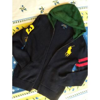 ポロラルフローレン(POLO RALPH LAUREN)のラルフローレンPOLOニットパーカー14～16(その他)