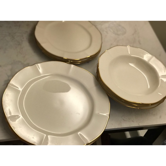 Noritake(ノリタケ)のノリタケ   皿セット インテリア/住まい/日用品のキッチン/食器(食器)の商品写真