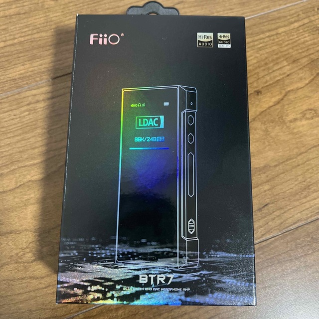 Fiio BTR7 美品