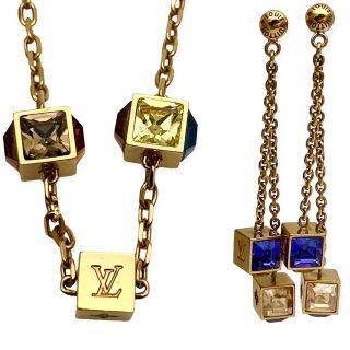 ヴィトン(LOUIS VUITTON) ヴィンテージ ピアスの通販 15点 | ルイ