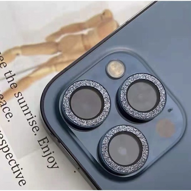 iPhone13 13mini レンズ カバー 保護 反射防止 フィルム スマホ スマホ/家電/カメラのスマホアクセサリー(保護フィルム)の商品写真