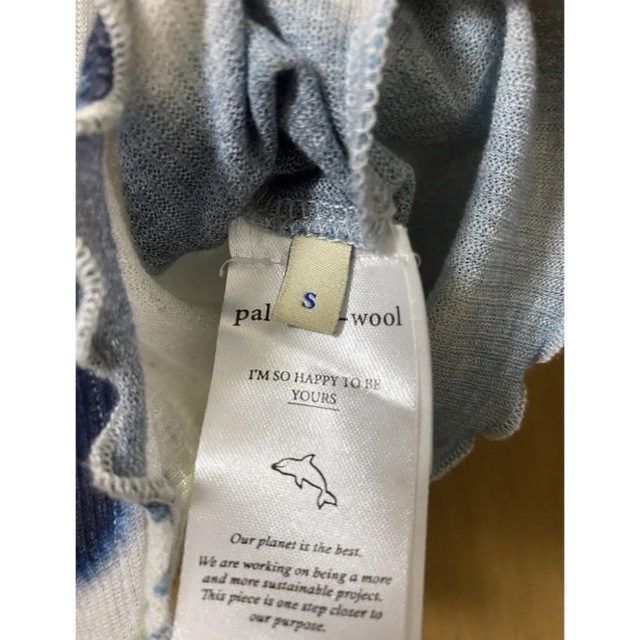 steven alan(スティーブンアラン)のen 様　専用　Palomawool トップス レディースのトップス(ニット/セーター)の商品写真