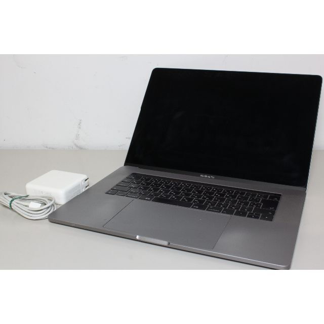 【ジャンク品】MacBook Pro（15-inch,2017）⑤