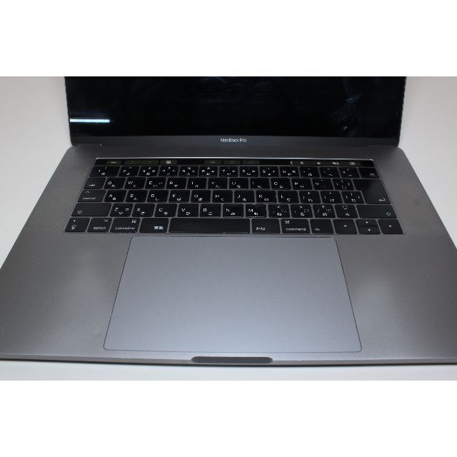 【ジャンク品】MacBook Pro（15-inch,2017）⑤