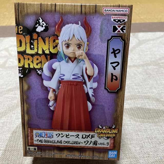 集英社 - ワンピース DXF ワノ国 幼少期ヤマトの通販 by ゆい's 集英社 - ワンピース DXF ワノ国 幼少期ヤマトの通販 by ゆい's