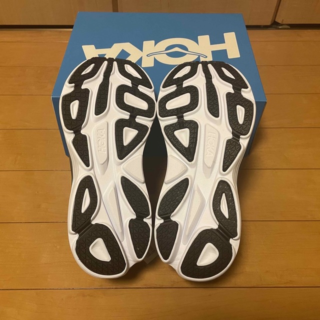 HOKA ONEONE BONDI8 ホカオネオネ ボンダイ8 27cm