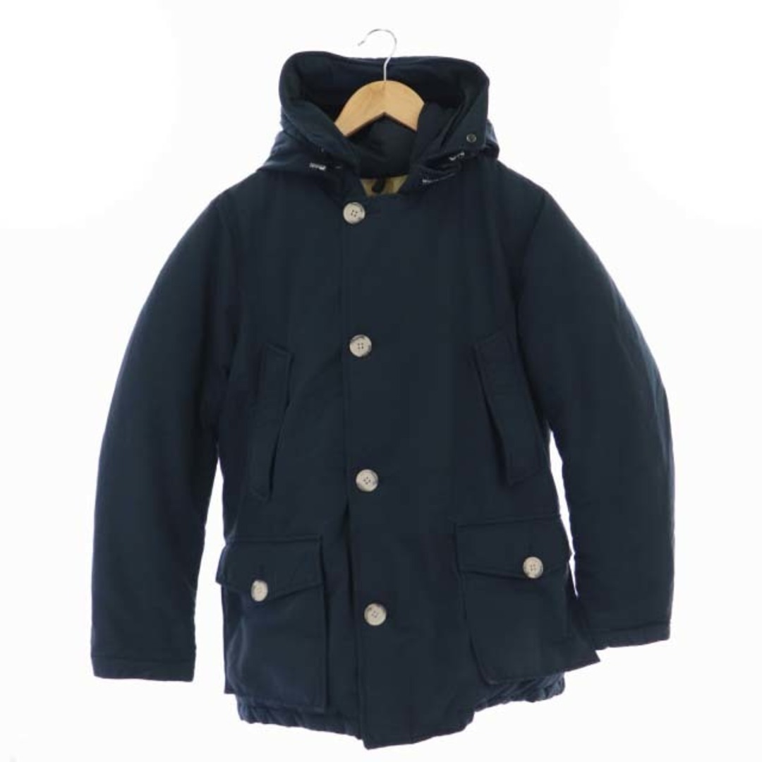 WOOLRICH(ウールリッチ)のウールリッチ アークティックパーカージャケット フード ジップアップ ダウン メンズのジャケット/アウター(ブルゾン)の商品写真