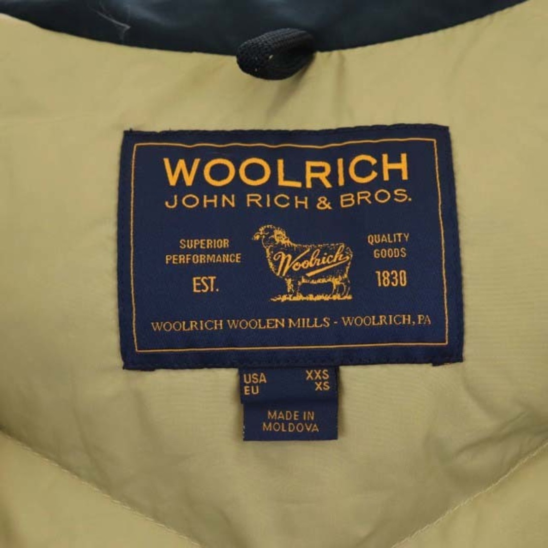 WOOLRICH(ウールリッチ)のウールリッチ アークティックパーカージャケット フード ジップアップ ダウン メンズのジャケット/アウター(ブルゾン)の商品写真