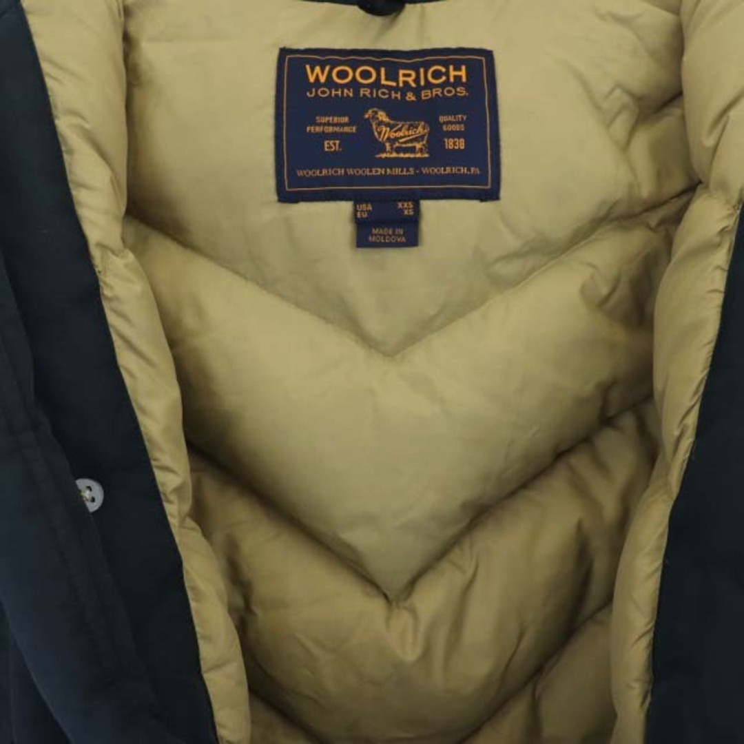 WOOLRICH(ウールリッチ)のウールリッチ アークティックパーカージャケット フード ジップアップ ダウン メンズのジャケット/アウター(ブルゾン)の商品写真