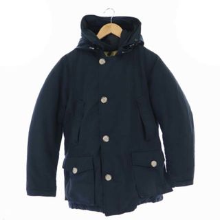 ウールリッチ(WOOLRICH)のウールリッチ アークティックパーカージャケット フード ジップアップ ダウン(ブルゾン)